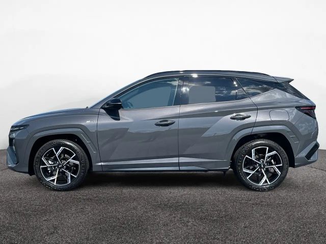 Hyundai Tucson 1.6 N Line T-GDi