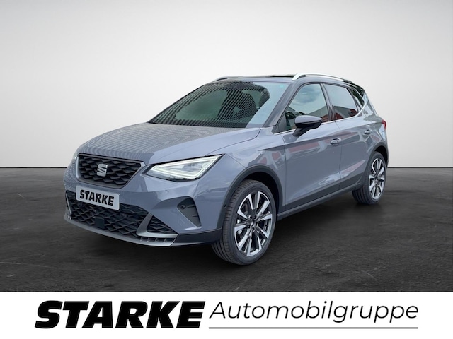 Seat Arona 1.5 TSI DSG FR-lijn