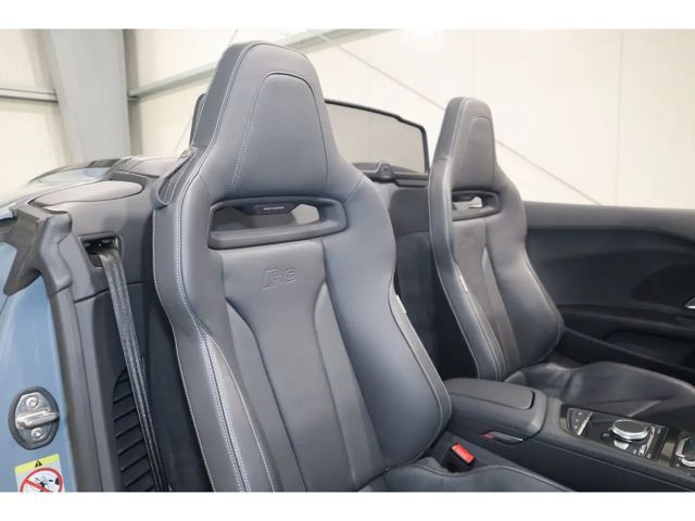 Audi R8 5.2 FSI Performance Quattro Spyder