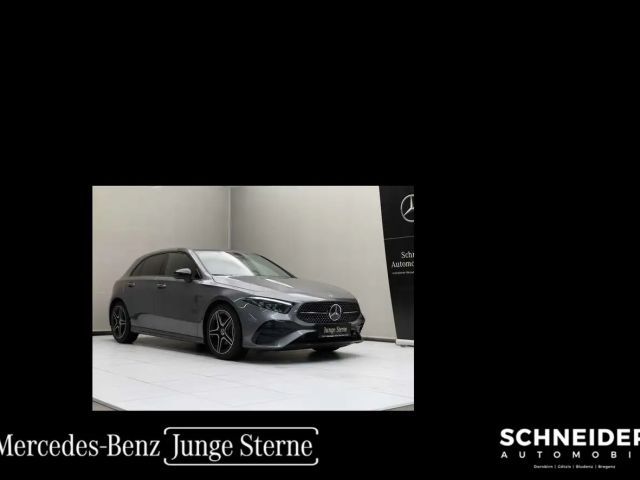 Mercedes-Benz A 180 A 180 d AMG Line Hatchback