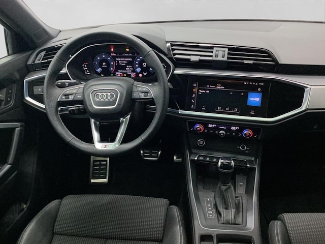 Audi Q3 35 TDI S-Line S-Tronic Sportback