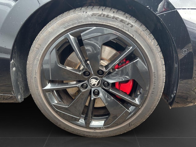 Skoda Octavia Combi RS