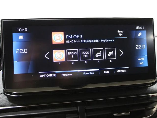 Peugeot 3008 Allure Pack EAT8 PureTech