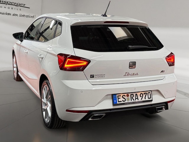 Seat Ibiza 1.0 TSI FR-lijn