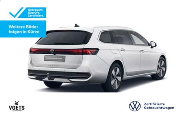 Volkswagen Passat 2.0 TDI Business DSG Variant