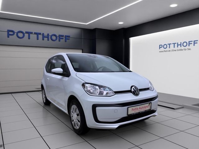 Volkswagen up! 1.0 MPI Move Move up!