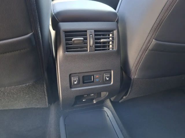 Mitsubishi Outlander 4WD PHEV