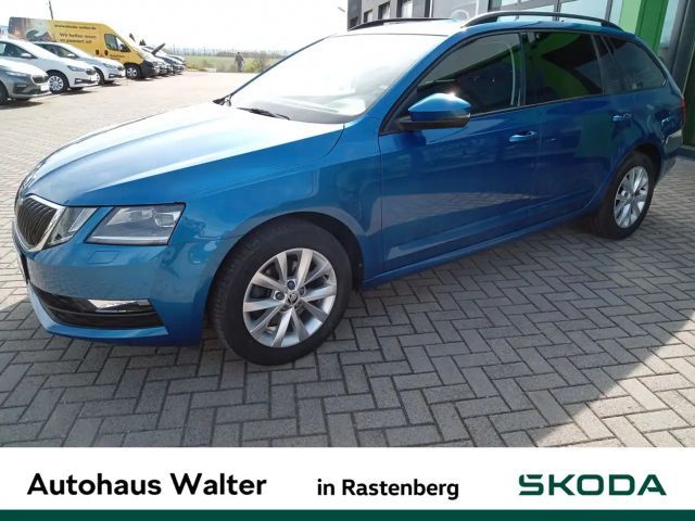 Skoda Octavia 1.5 TSI ACT Tour