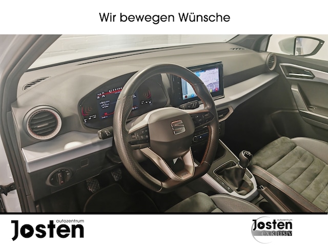 Seat Arona 1.0 TSI FR-lijn
