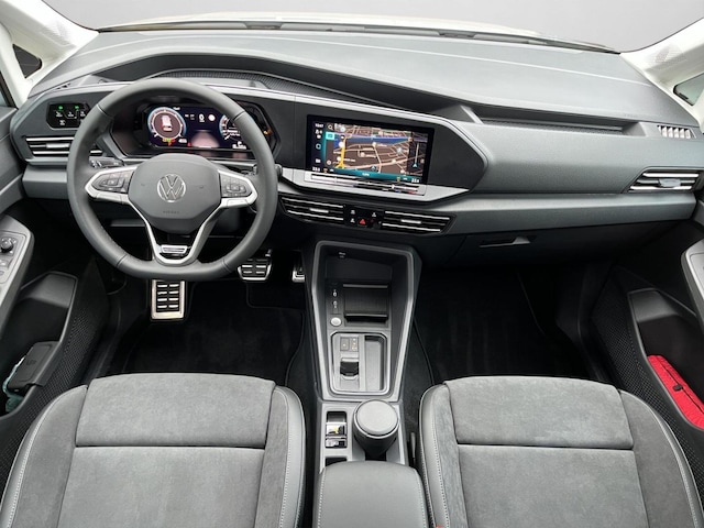 Volkswagen Caddy DSG