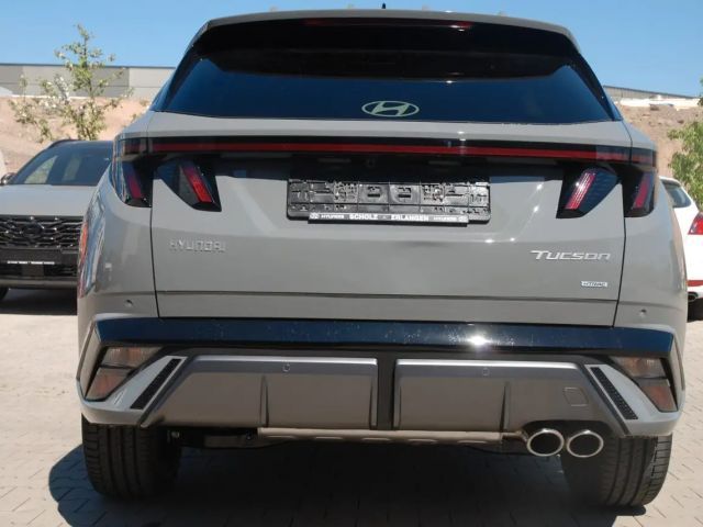 Hyundai Tucson 1.6 N Line Vierwielaandrijving