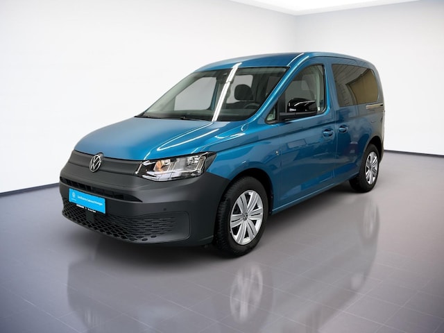 Volkswagen Caddy KR 1.5TSI 116PS 5J-G.KAMERA.VIRTUAL.GRA.SHZ.DAB+.USB