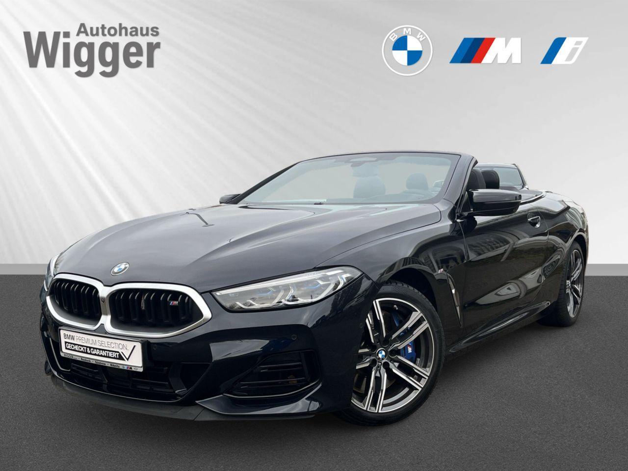 BMW M850 Cabrio xDrive