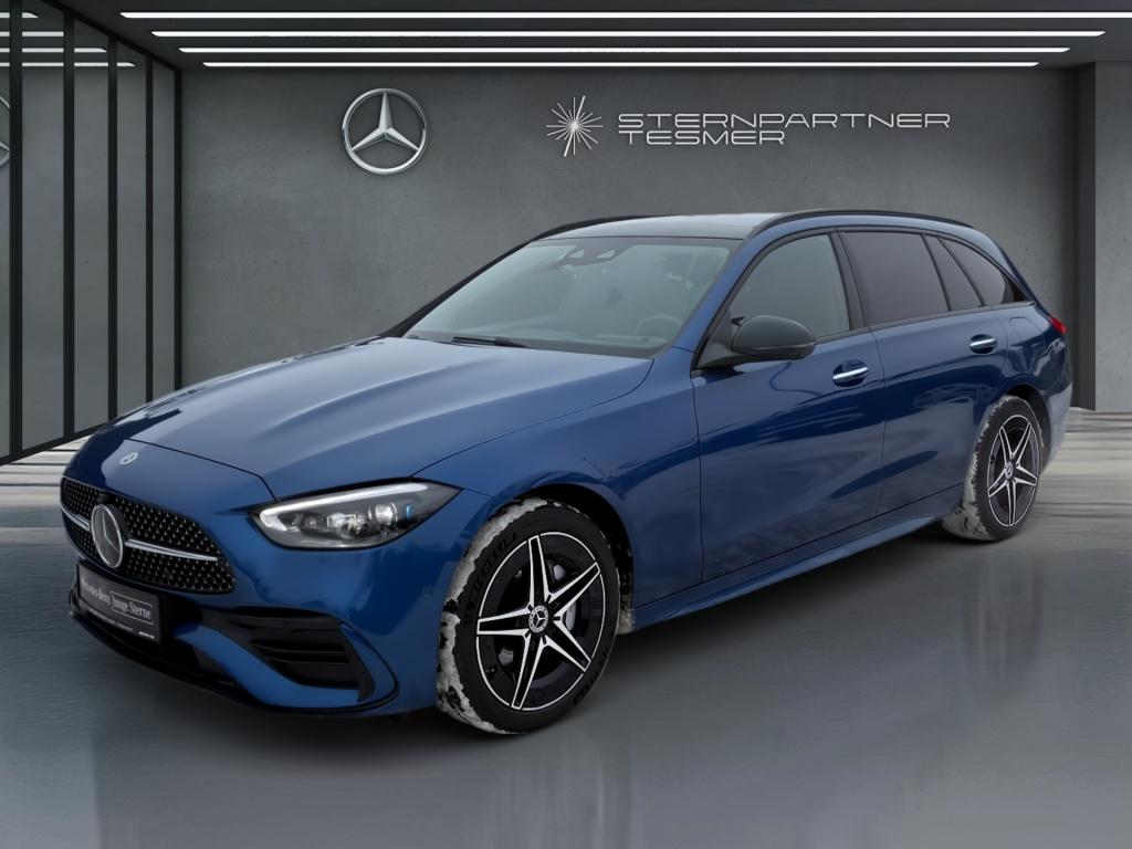 Mercedes-Benz C 300 4MATIC AMG Line Estate