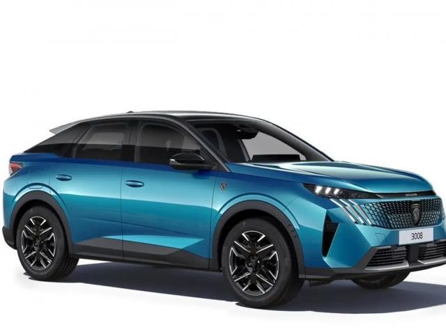 Peugeot 3008 GT-Line Hybrid
