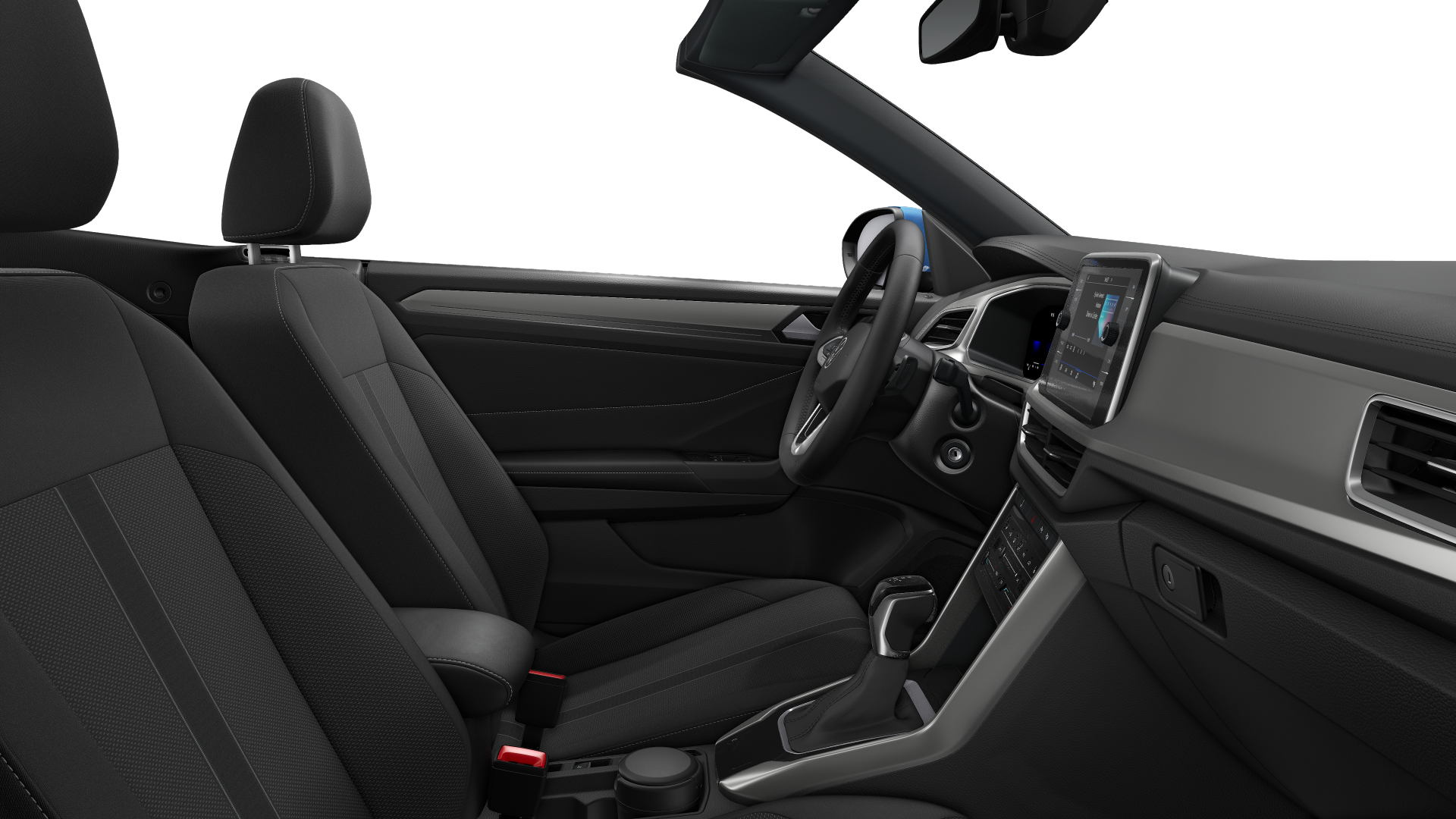 Volkswagen T-Roc Cabriolet DSG Style