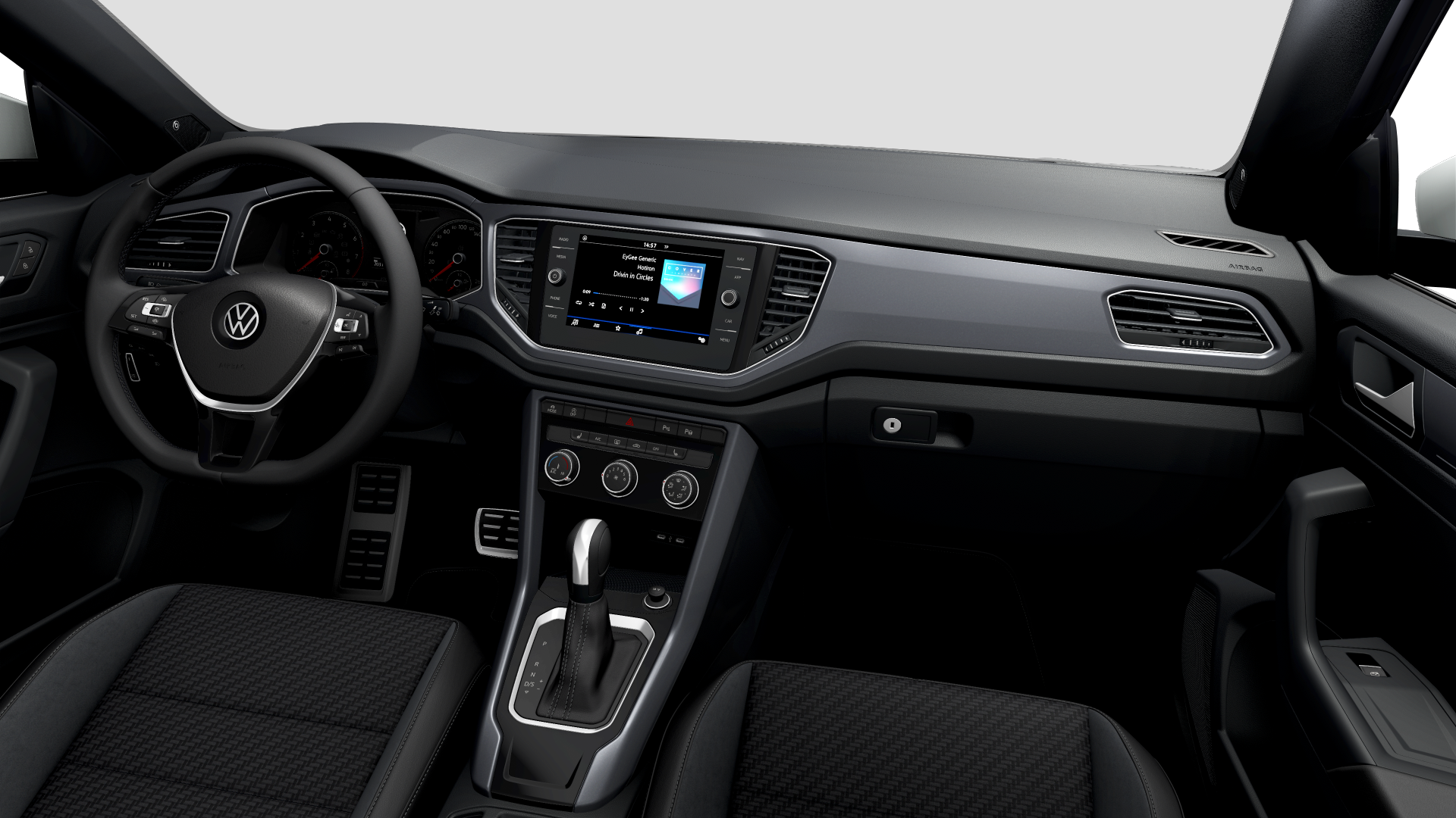 Volkswagen T-Roc 1.5 TSI Cabriolet DSG R-Line