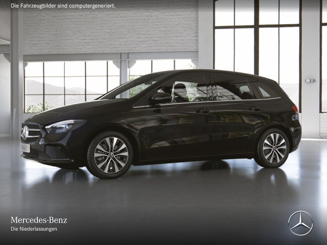Mercedes-Benz B 220 B 220 d Sedan Style