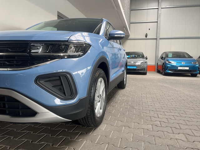 Volkswagen T-Cross 1.0 TSI Life