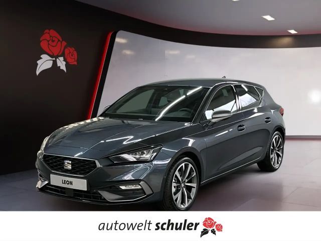 Seat Leon 1.5 eTSI DSG FR-lijn