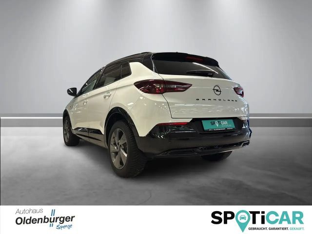 Opel Grandland X GS-Line Grand Sport