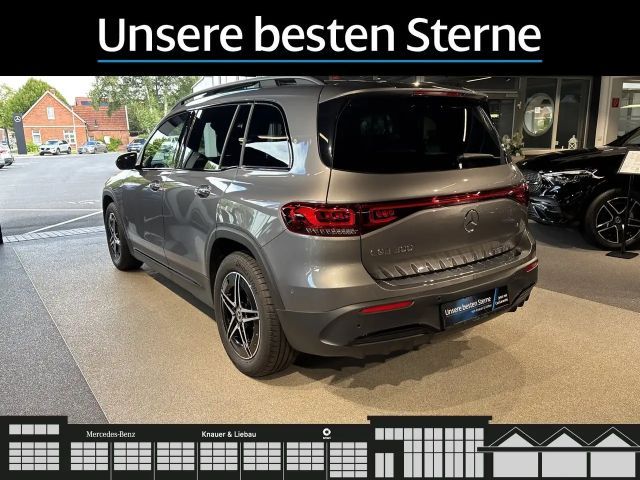 Mercedes-Benz EQB 300 4MATIC AMG Line