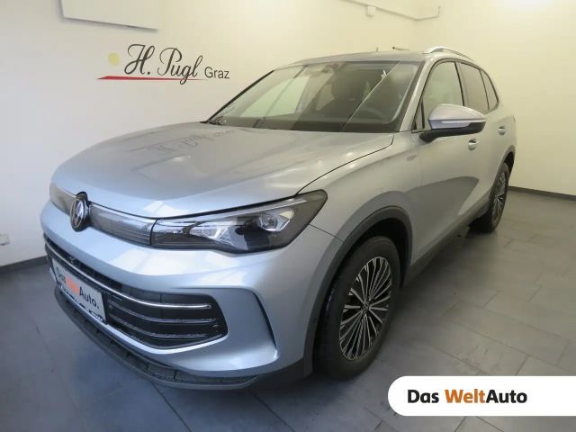 Volkswagen Tiguan DSG