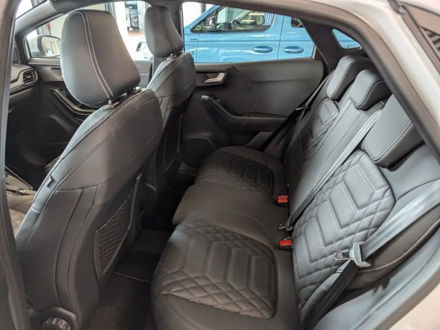 Ford Puma EcoBoost ST Line Vignale