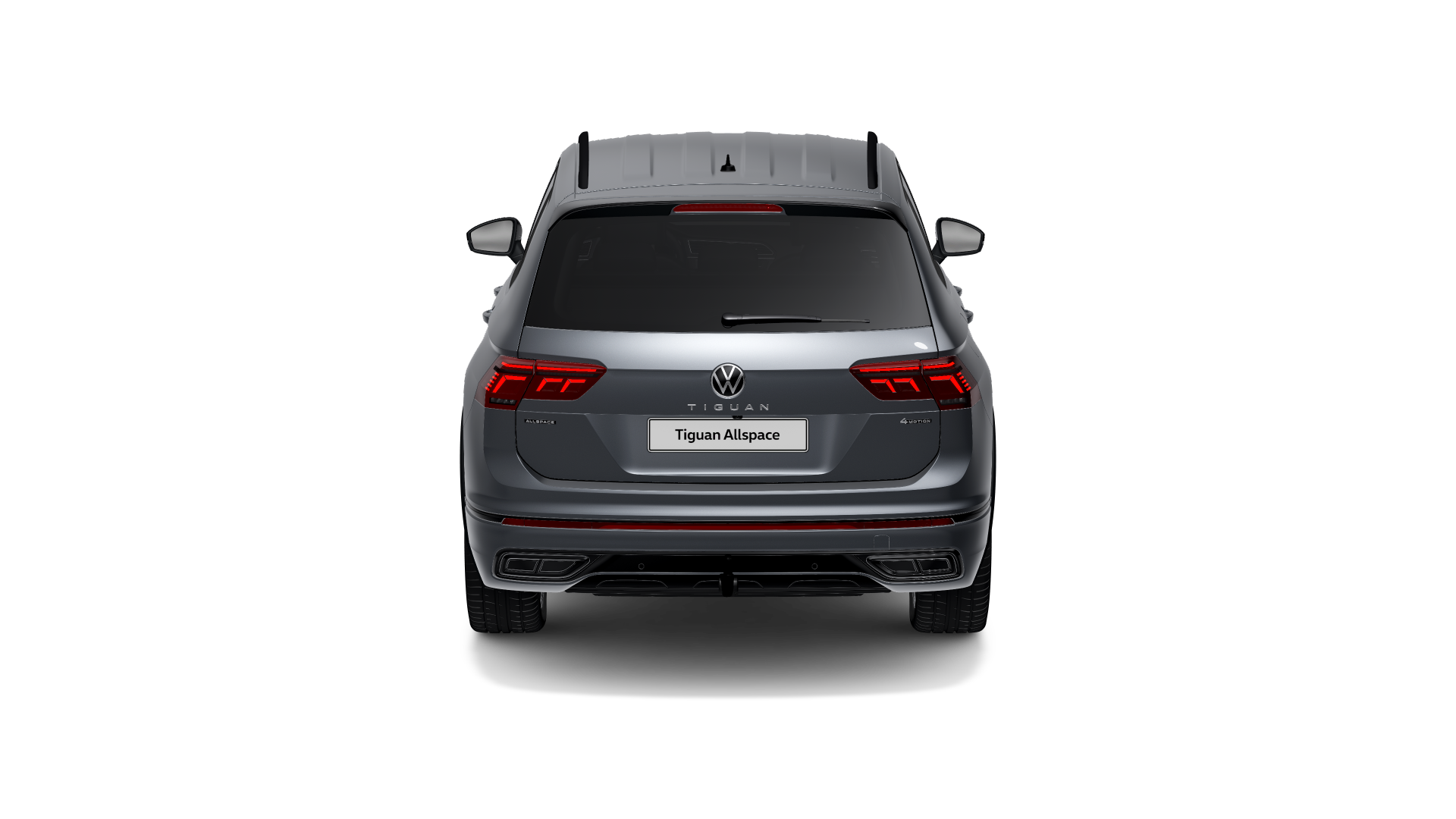 Volkswagen Tiguan Allspace R-Line