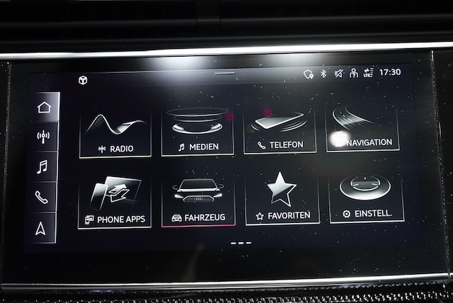 Audi Q8 55 TFSI Quattro