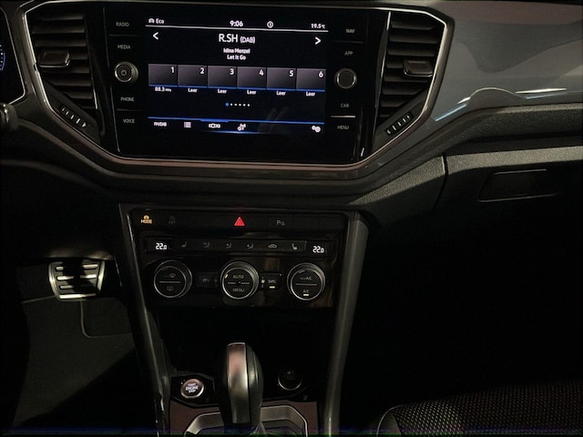 Volkswagen T-Roc Highline