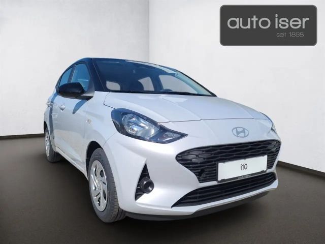 Hyundai i10 GO 1,0 MT a5bg1-OO2
