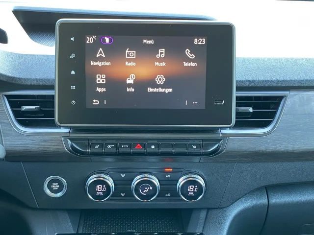 Renault Kangoo Grand Techno