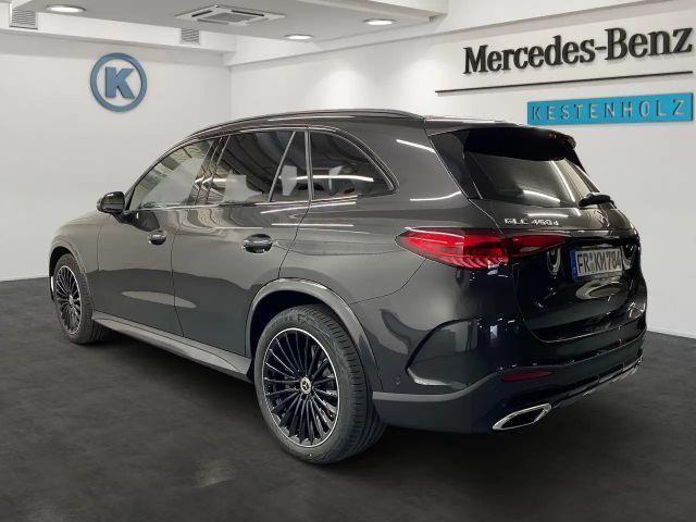Mercedes-Benz GLC 450 4MATIC AMG Line