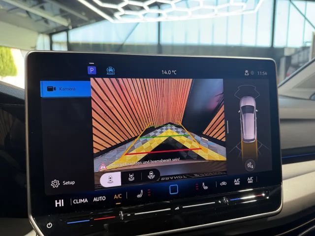 Volkswagen Golf DSG Variant