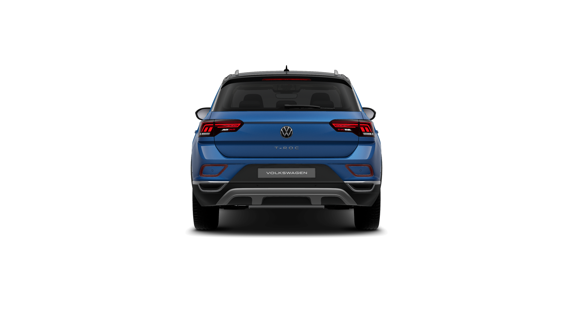Volkswagen T-Roc Style