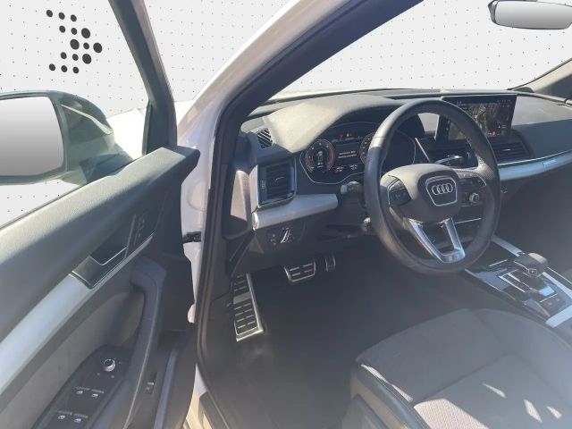 Audi Q5 50 TDI Quattro S-Line