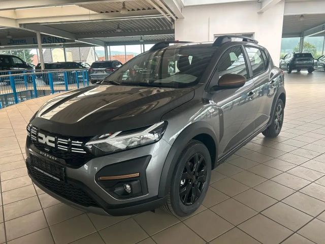 Dacia Sandero Stepway TCe 110