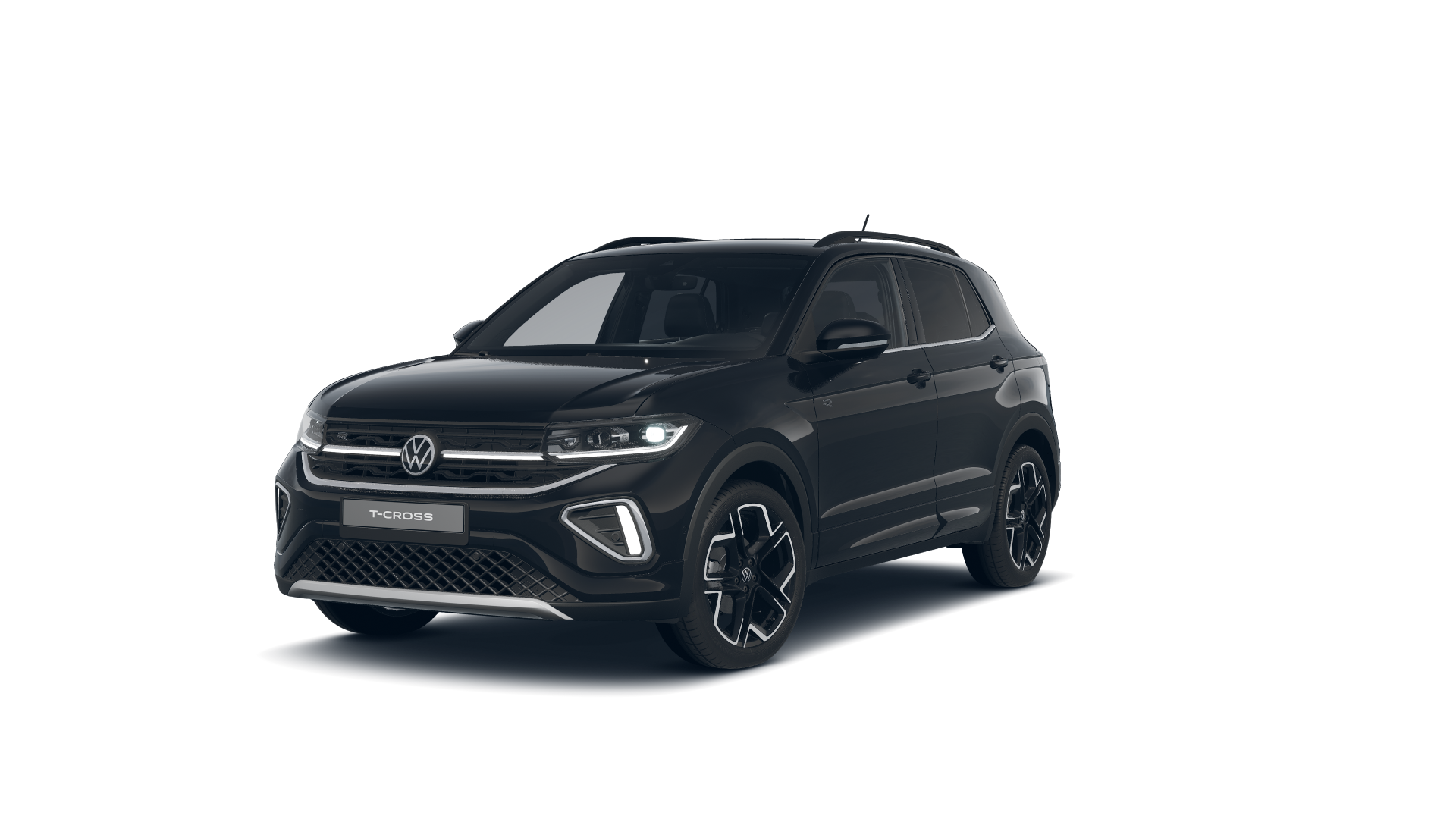 Volkswagen T-Cross 1.5 TSI DSG R-Line