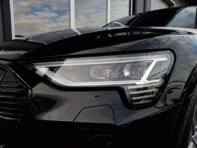 Audi e-tron 50 Quattro S-Line