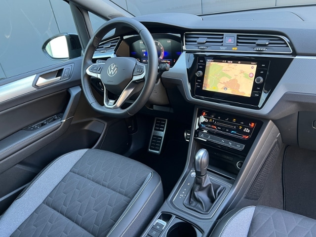 Volkswagen Touran 1.5 TSI DSG