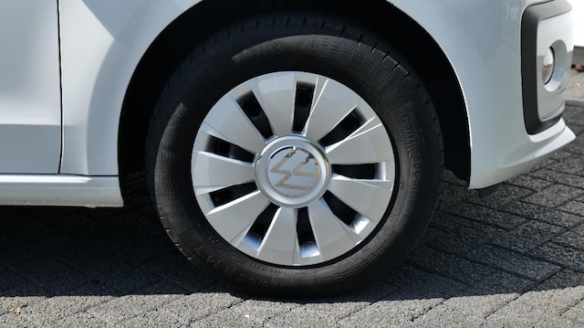 Volkswagen up! 1.0 65PS 5-Gang