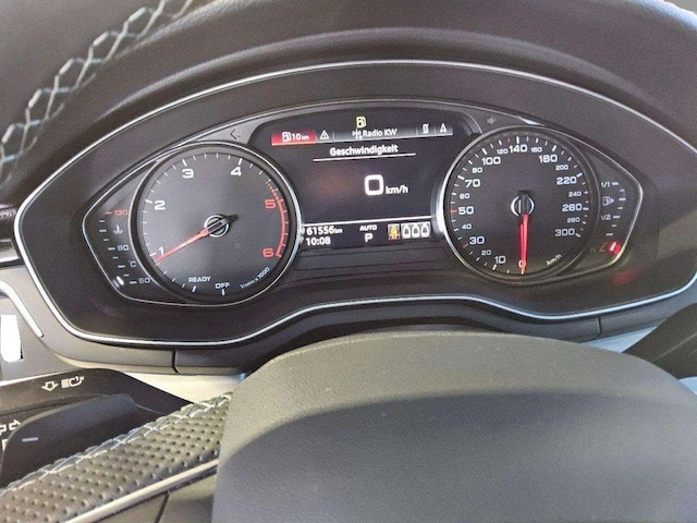 Audi A4 40 TDI Avant Quattro S-Line S-Tronic