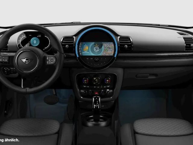 MINI Cooper Clubman Cooper Classic Trim Aut Nav LED RFK+PDC Komfzg