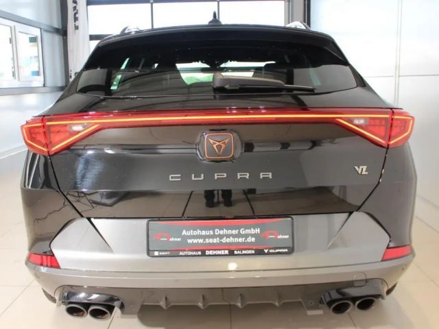 Cupra Formentor 2.0 TSI 4Drive DSG VZ