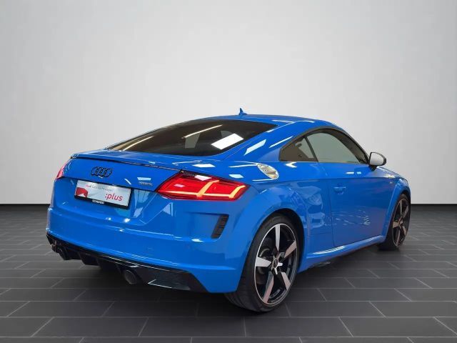 Audi TT 45 TFSI Coupé Quattro S-Line S-Tronic