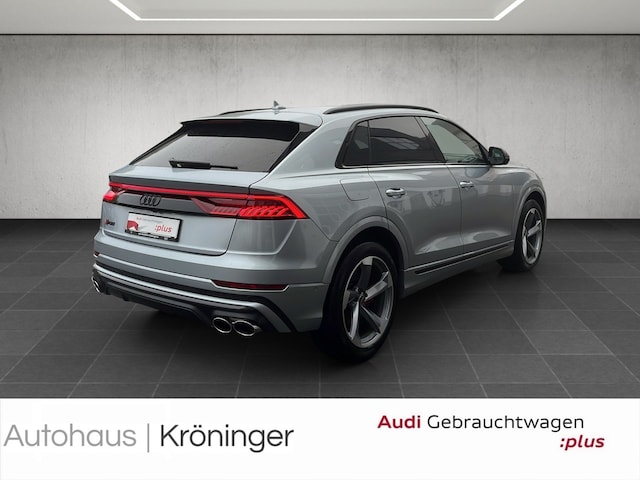 Audi SQ8 Competition Quattro