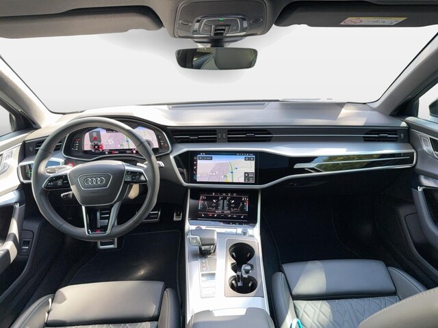 Audi S6 Avant Quattro