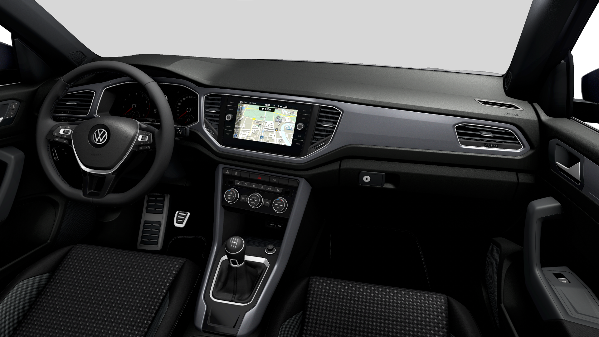 Volkswagen T-Roc Cabriolet