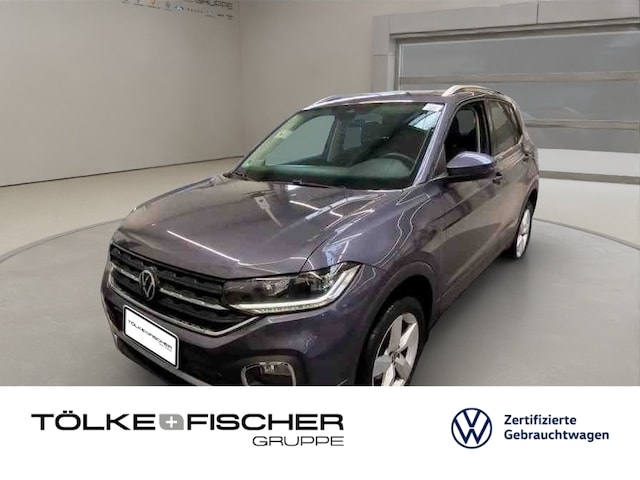 Volkswagen T-Cross 1.0 TSI